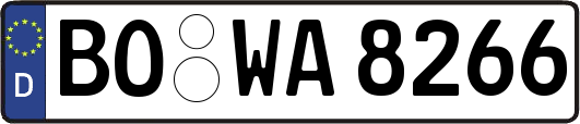 BO-WA8266