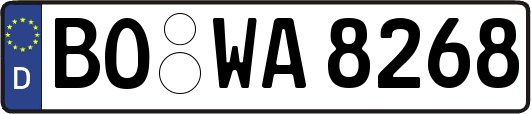 BO-WA8268