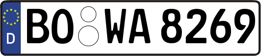 BO-WA8269