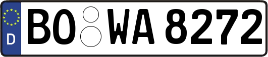 BO-WA8272