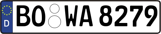 BO-WA8279