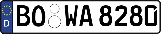 BO-WA8280