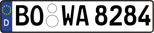 BO-WA8284