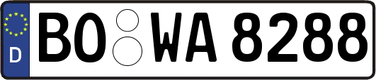 BO-WA8288
