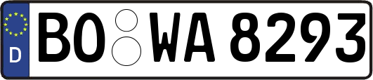 BO-WA8293
