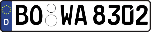 BO-WA8302