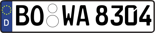BO-WA8304