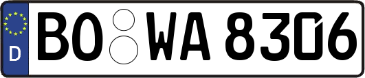 BO-WA8306