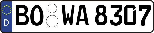 BO-WA8307