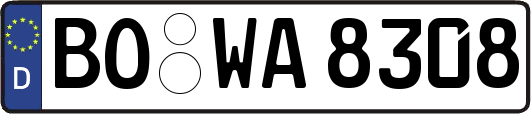 BO-WA8308