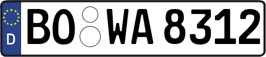 BO-WA8312