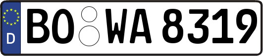 BO-WA8319