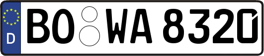 BO-WA8320