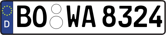 BO-WA8324