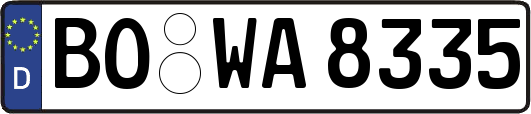 BO-WA8335