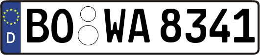 BO-WA8341