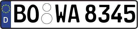 BO-WA8345