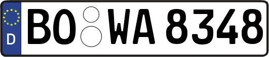 BO-WA8348