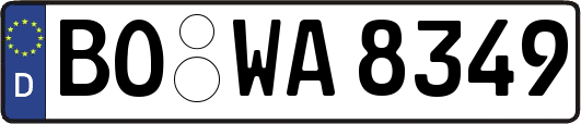 BO-WA8349