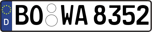 BO-WA8352