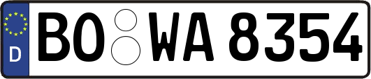 BO-WA8354