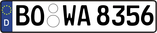 BO-WA8356
