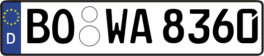 BO-WA8360