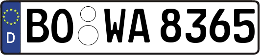 BO-WA8365
