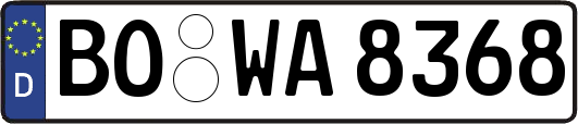 BO-WA8368