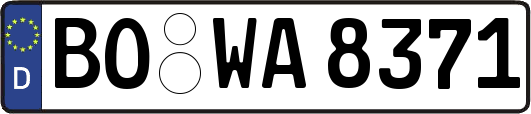 BO-WA8371