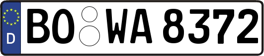 BO-WA8372