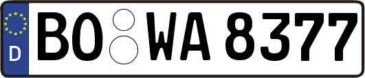 BO-WA8377