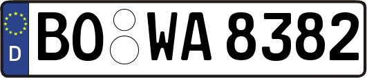 BO-WA8382