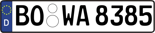 BO-WA8385