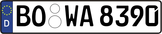 BO-WA8390
