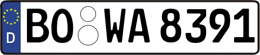 BO-WA8391