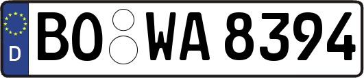 BO-WA8394