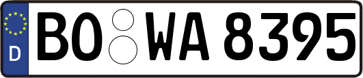 BO-WA8395