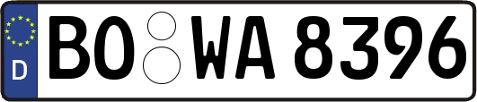 BO-WA8396