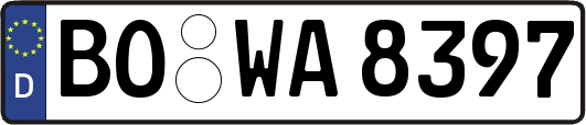 BO-WA8397