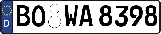 BO-WA8398