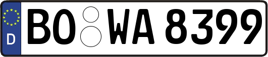 BO-WA8399
