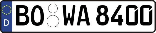 BO-WA8400