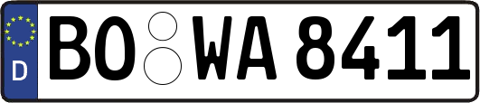 BO-WA8411