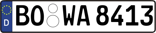BO-WA8413