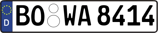 BO-WA8414