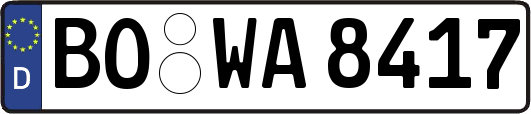 BO-WA8417