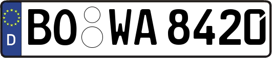 BO-WA8420