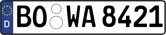BO-WA8421