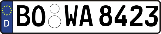 BO-WA8423